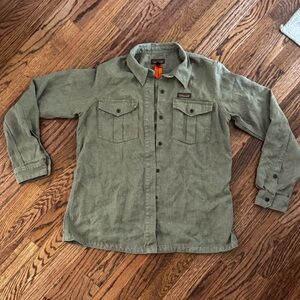 Patagonia Women's Workwear Hemp Button Up